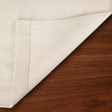 Black mount fuji noren curtain