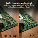 Frog garden deskmat