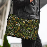 Wildflower laptop sleeve & bag