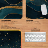 Moonrise desk mat