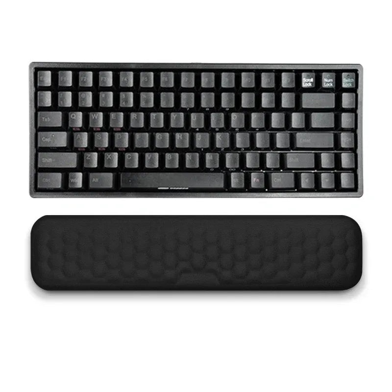 Household Fashion Mouse Wrist Rest Silicone - Deskneko