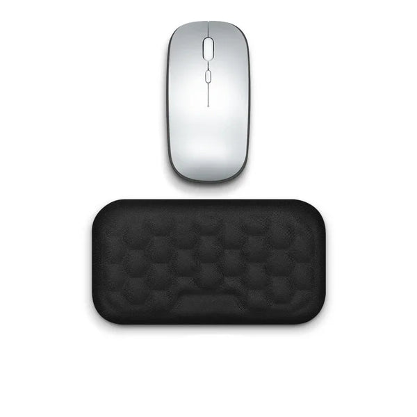Household Fashion Mouse Wrist Rest Silicone - Deskneko