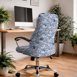 Cloud Cat Nap executive chair; selected cover option only, chair not included.