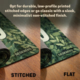 Frog garden deskmat