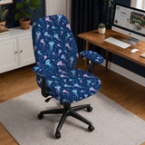 Cosmic Jellyfish medium chair alternate; selected cover option only, chair not included.