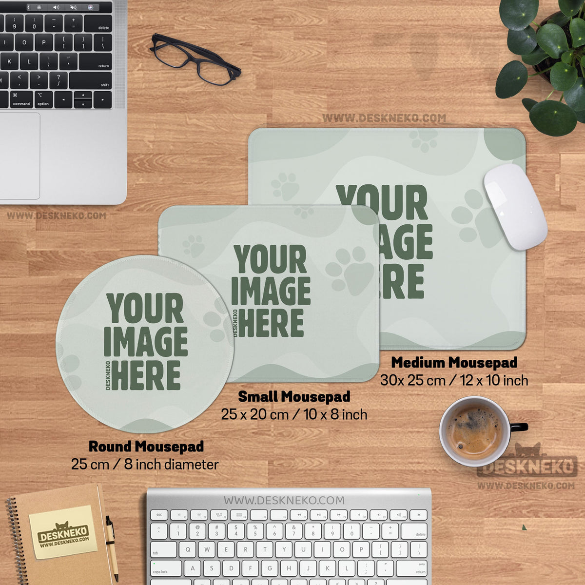 Custom Desk Mat - Desk Mat - Deskneko - Desk Mat - 0000001
