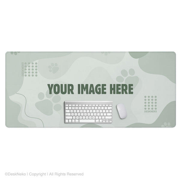 Custom Desk Mat - Desk Mat - Deskneko - Desk Mat - 0000001