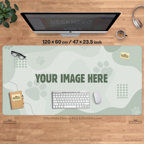 Custom Desk Mat - Desk Mat - Deskneko - Desk Mat - 0000006