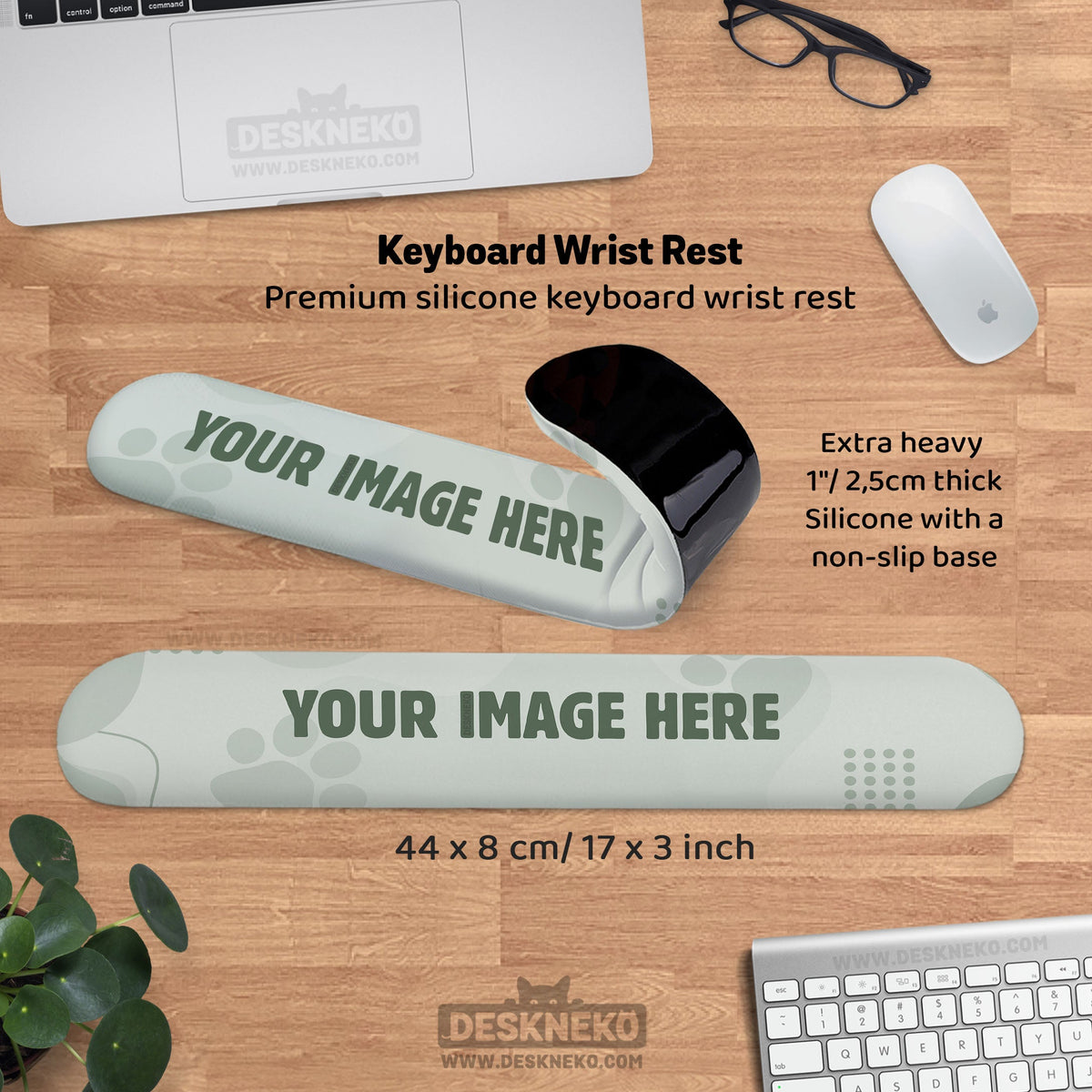 Custom Desk Mat - Desk Mat - Deskneko - Desk Mat - 0000006