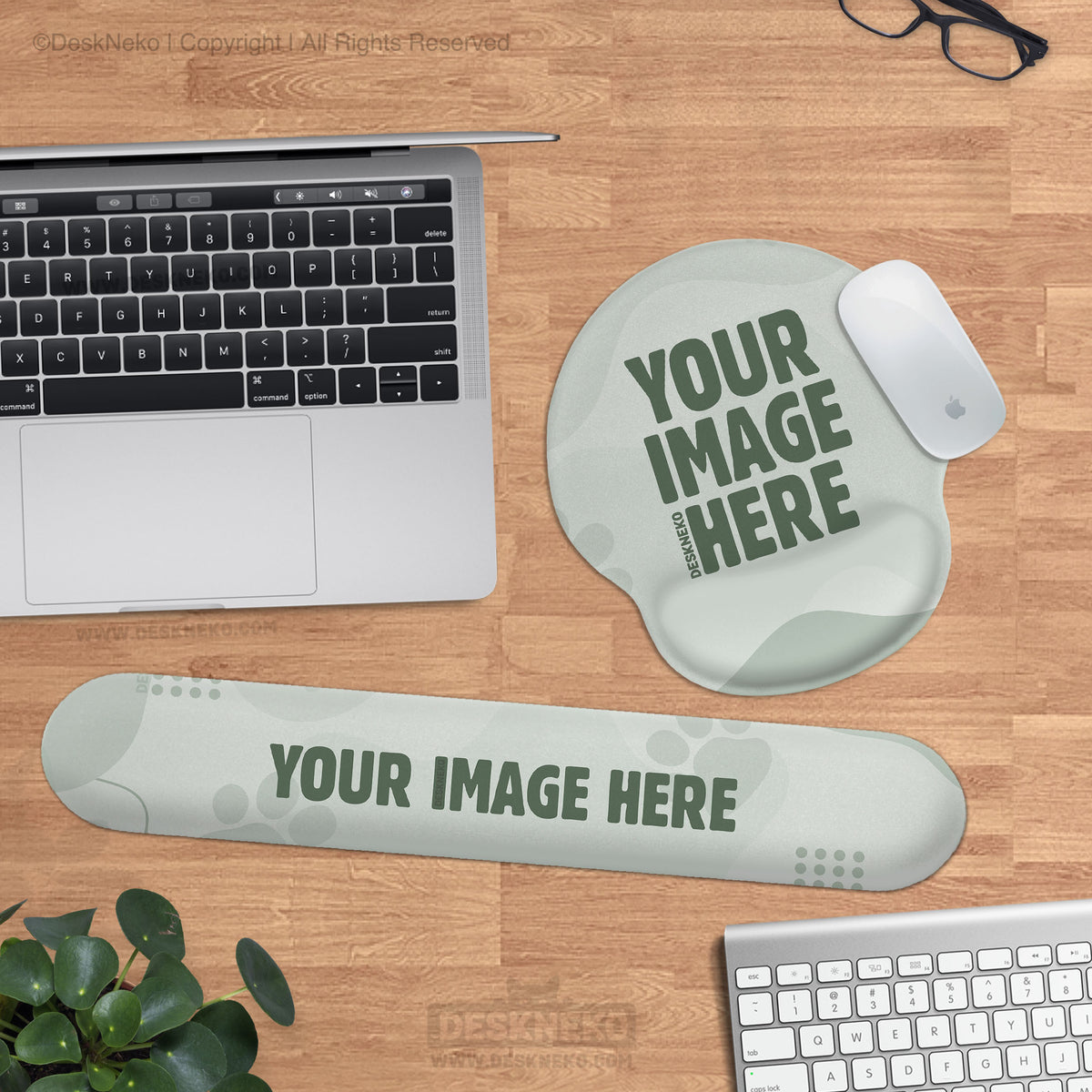Custom Desk Mat - Desk Mat - Deskneko - Desk Mat - 0000006