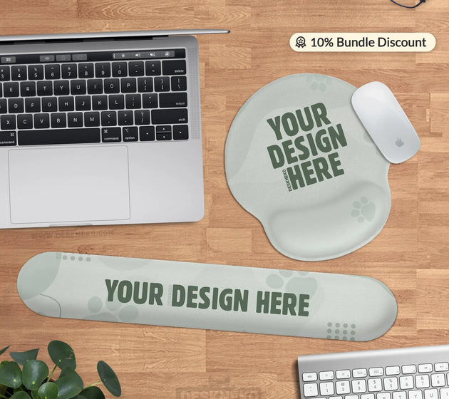 Custom ergonomic set