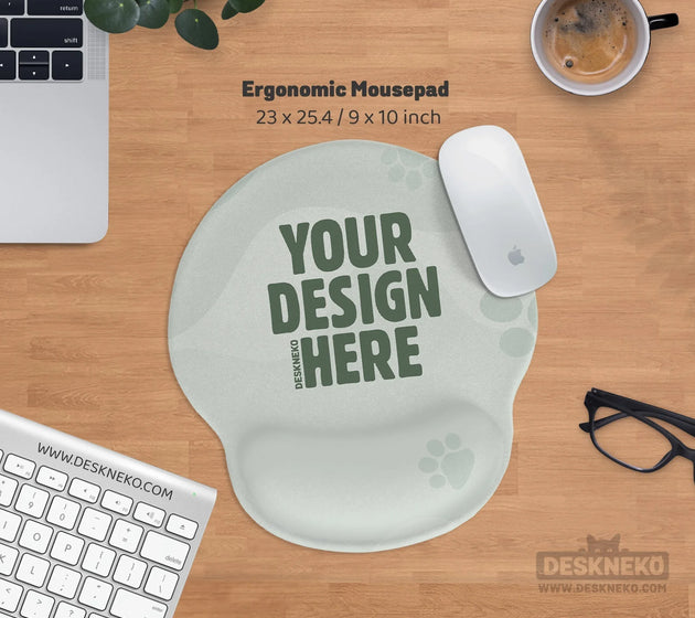 Custom ergonomic set
