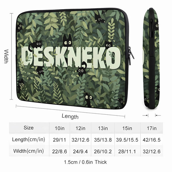Custom Laptop Sleeve - Deskneko