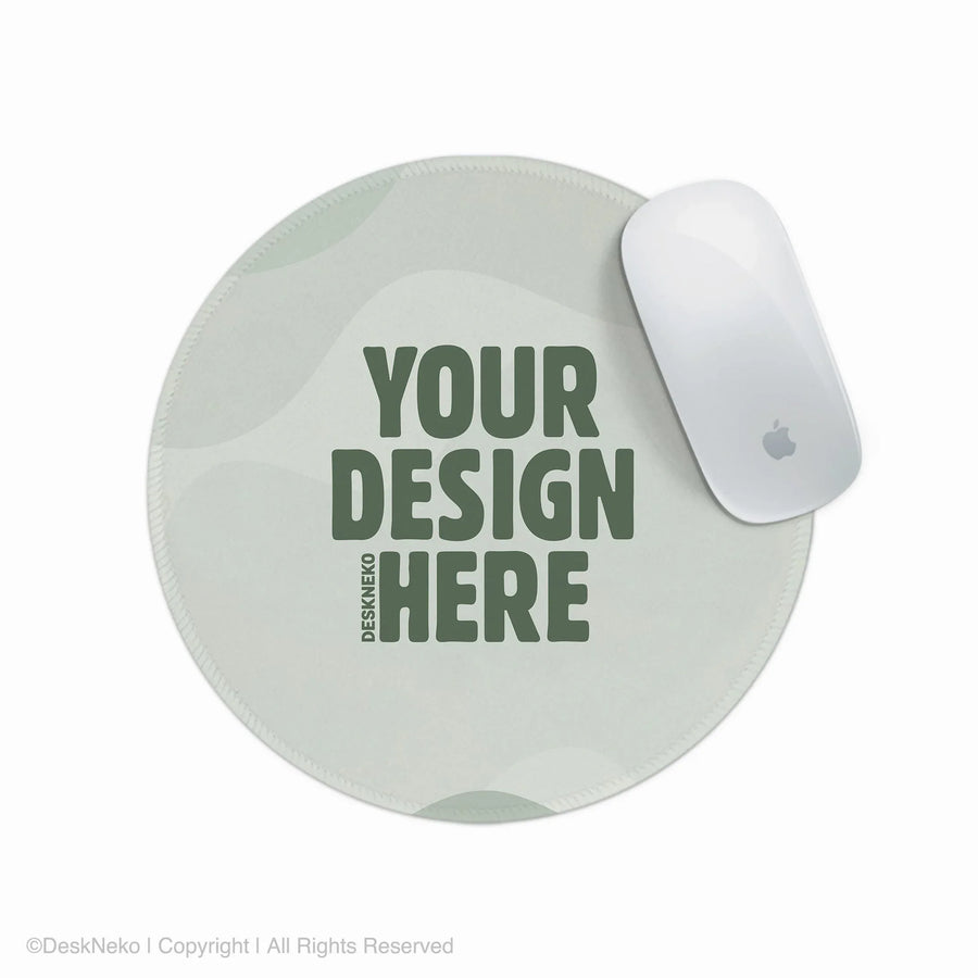 Custom Mousepads - Deskneko