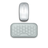 Household Fashion Mouse Wrist Rest Silicone - Deskneko