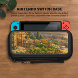 Golden Hour Turnip Garden carrying case compatibility