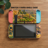 Golden Hour Turnip Garden hard shell classic