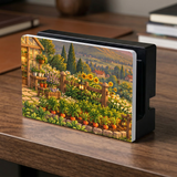 Golden Hour Turnip Garden dock skin lifestyle