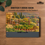 Golden Hour Turnip Garden dock skin classic