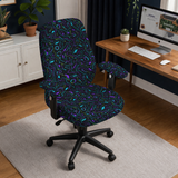 Prism Circuit medium chair alternate; selected cover option only, chair not included.