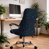 Prism Circuit executive chair; selected cover option only, chair not included.