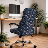Sakura Nightfall executive chair; selected cover option only, chair not included.