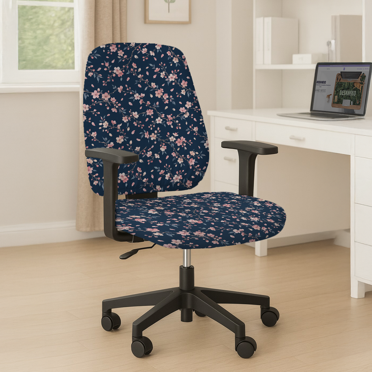 Sakura Nightfall seat and back; selected cover option only, chair not included.