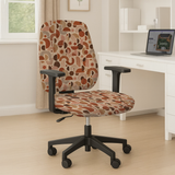 Terracotta Orbit seat and back; selected cover option only, chair not included.