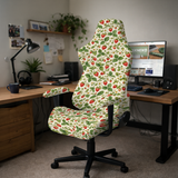 Wild Strawberry Meadow gaming hero; selected cover option only, chair not included.